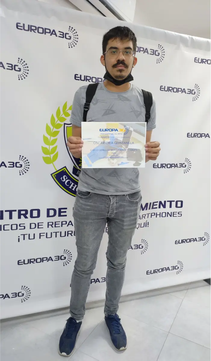 Alumnos ya matriculados